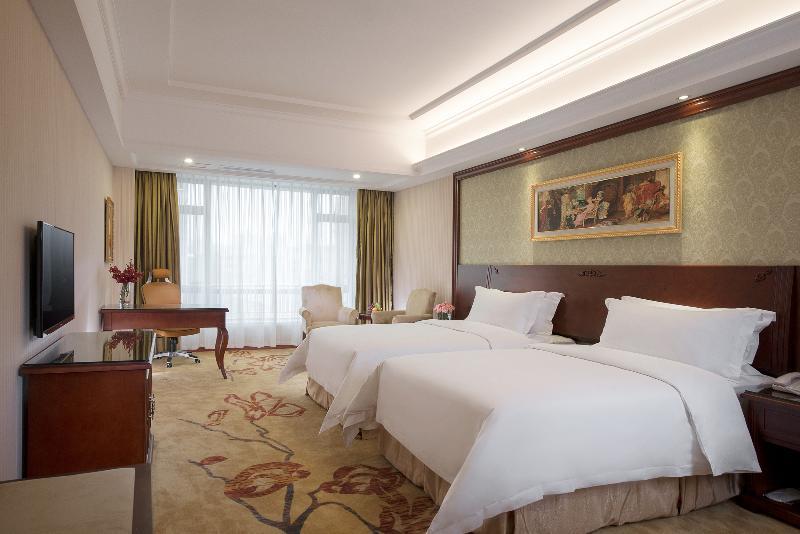 Vienna International Hotel Shanghai Pudong Huinan Dış mekan fotoğraf