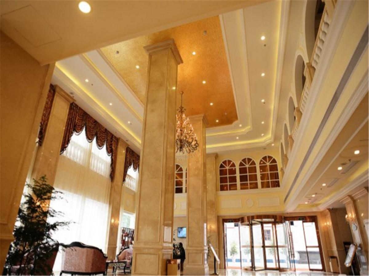 Vienna International Hotel Shanghai Pudong Huinan Dış mekan fotoğraf