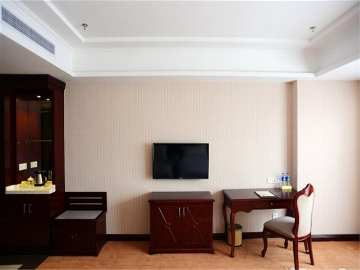 Vienna International Hotel Shanghai Pudong Huinan Dış mekan fotoğraf