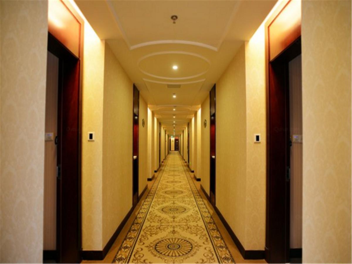 Vienna International Hotel Shanghai Pudong Huinan Dış mekan fotoğraf